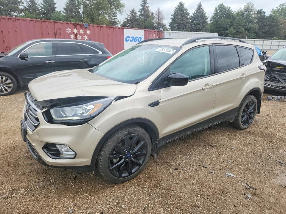2018 FORD ESCAPE SE - 1