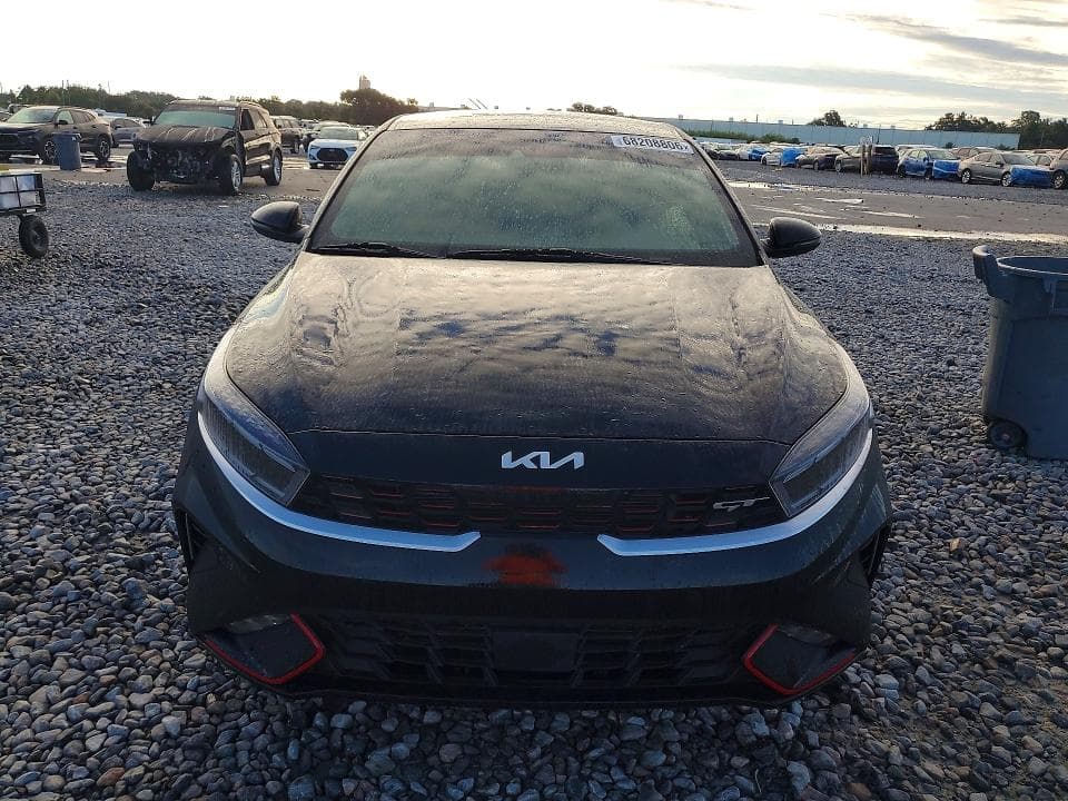 2024 KIA FORTE GT 5