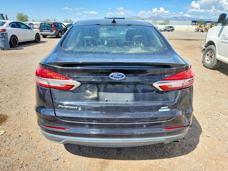 2019 FORD FUSION SE 6