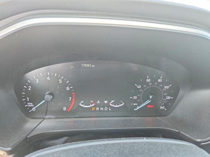 2020 FORD ESCAPE SE 9