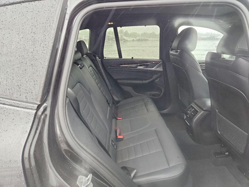 2020 BMW X3 XDRIVE30I 11