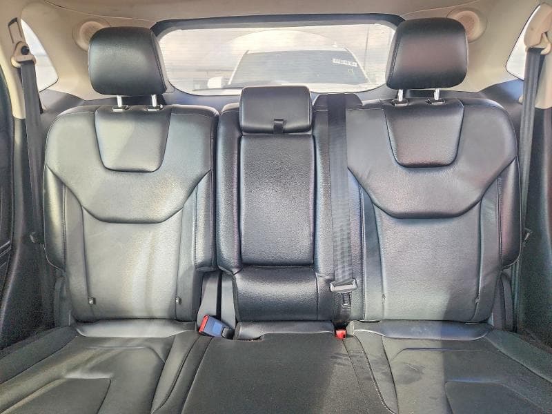 2018 FORD EDGE TITANIUM 10