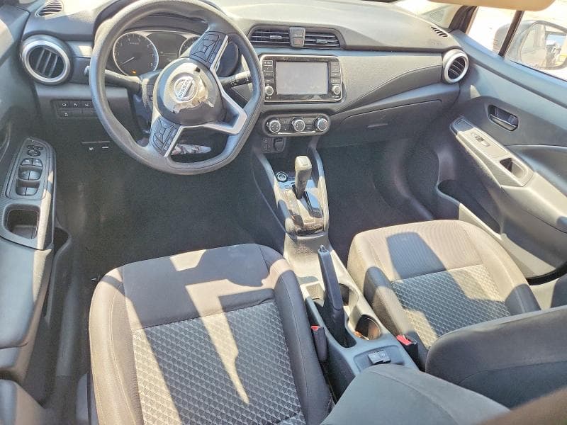 2021 NISSAN VERSA S 8