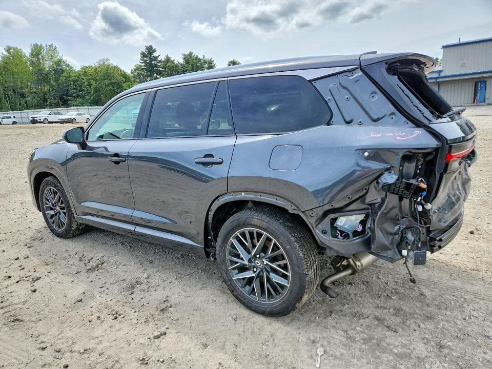 2024 LEXUS TX 350 PREMIUM 2