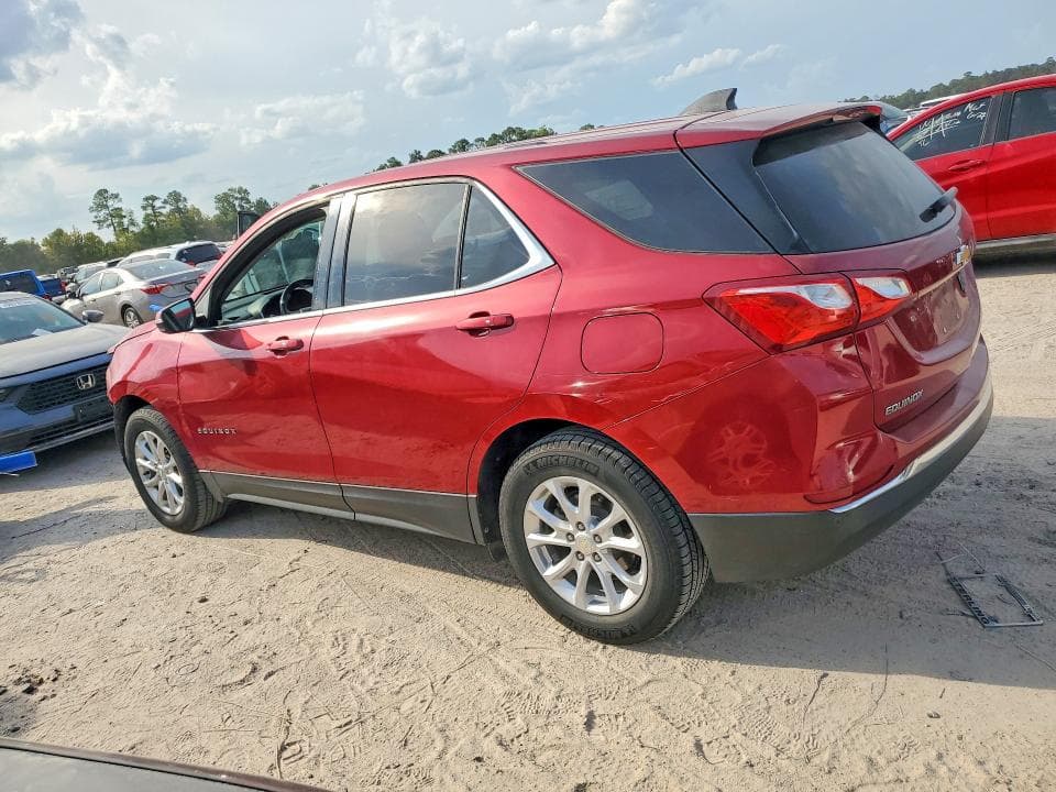 2018 CHEVROLET EQUINOX LT 2