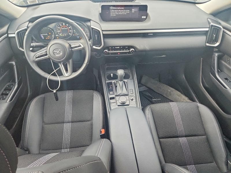 2025 MAZDA CX-50 PREFERRED 8