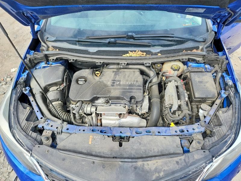2017 CHEVROLET CRUZE LT 11