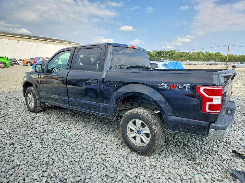 2020 FORD F150 SUPERCREW 2