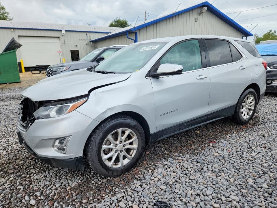 2019 CHEVROLET EQUINOX LT - 1