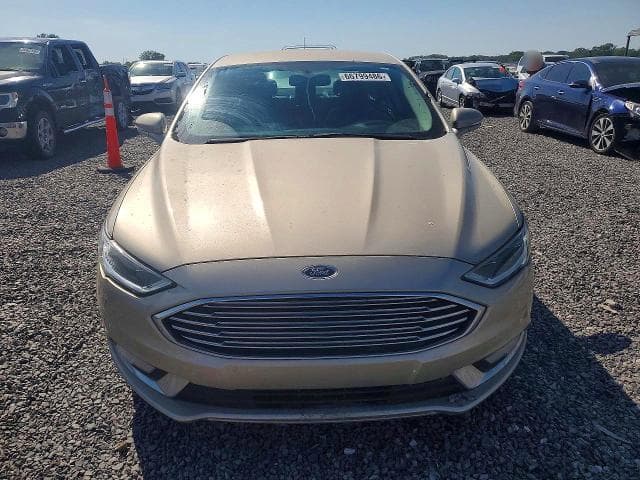 2017 FORD FUSION SE 5