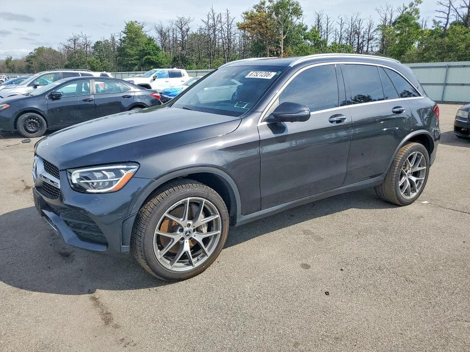 2022 MERCEDES-BENZ GLC - 1