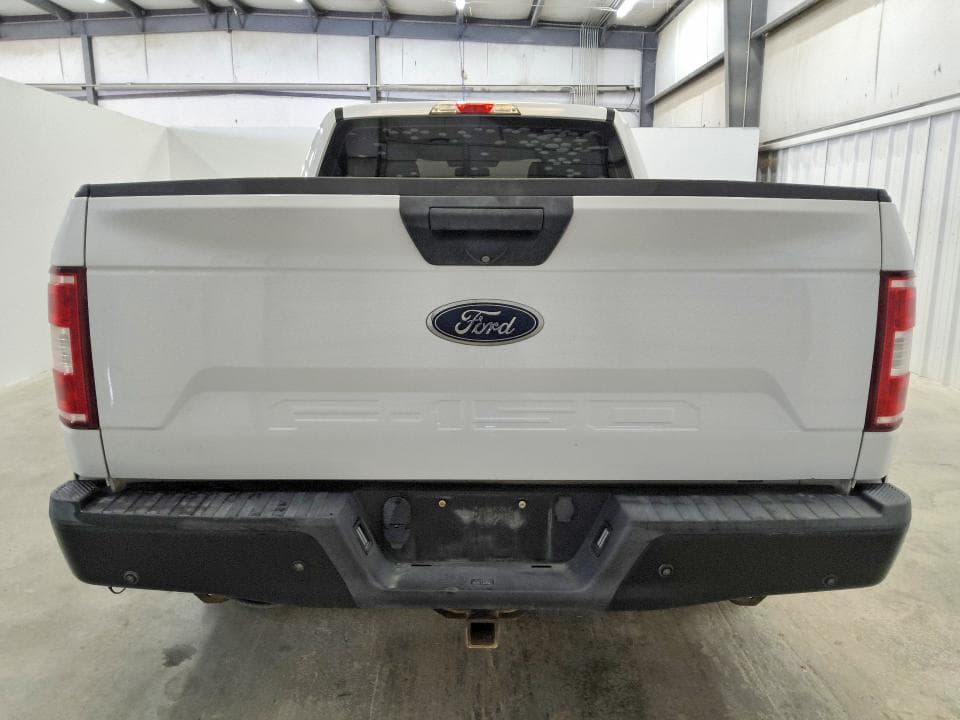 2018 FORD F150 SUPER CAB 6
