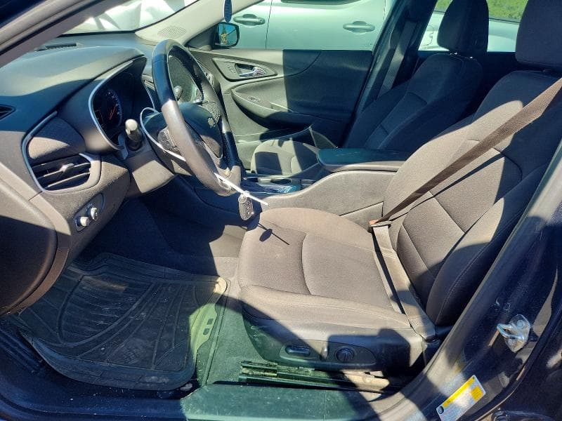 2019 CHEVROLET MALIBU RS 7