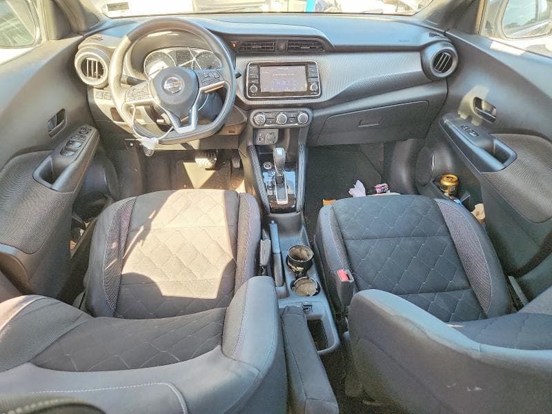 2019 NISSAN KICKS S 8