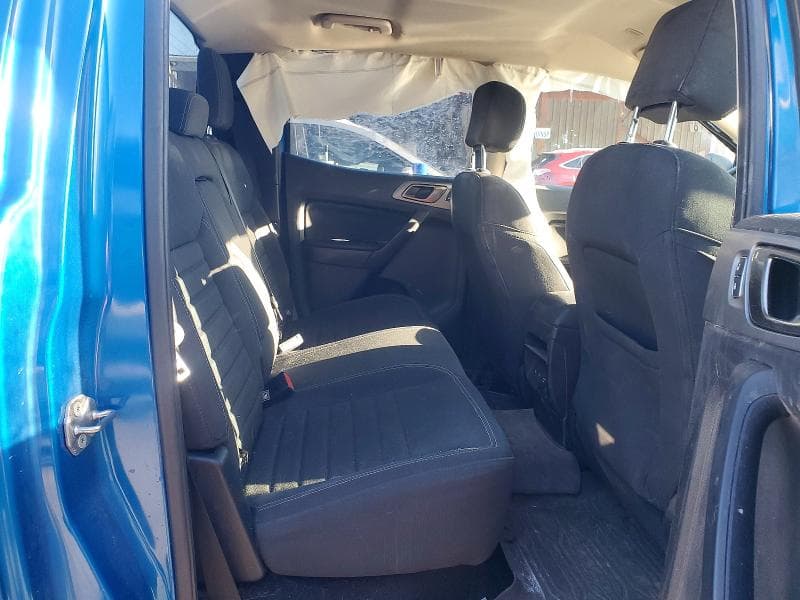 2021 FORD RANGER XL 10
