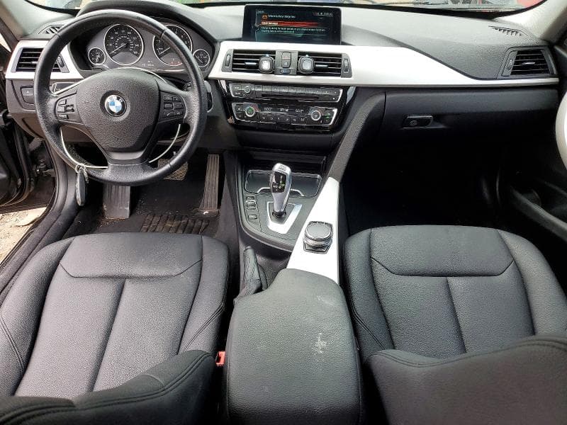 2017 BMW 320 XI 8