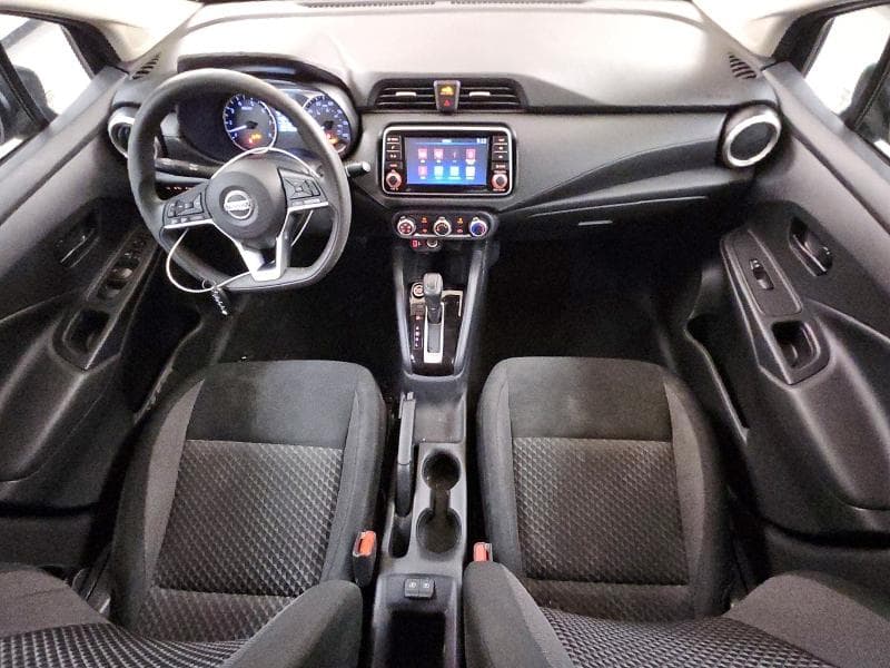 2020 NISSAN VERSA S 8