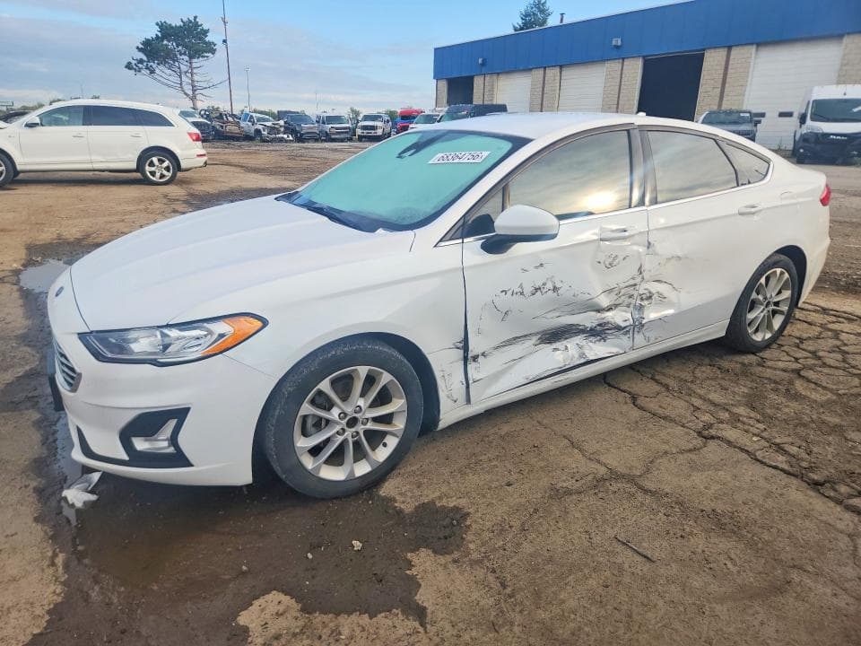 2020 FORD FUSION SE - 1