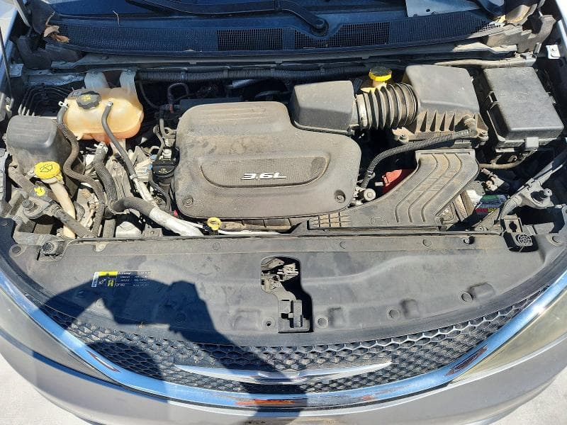 2017 CHRYSLER PACIFICA LX 12