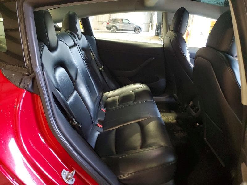 2022 TESLA MODEL 3 10