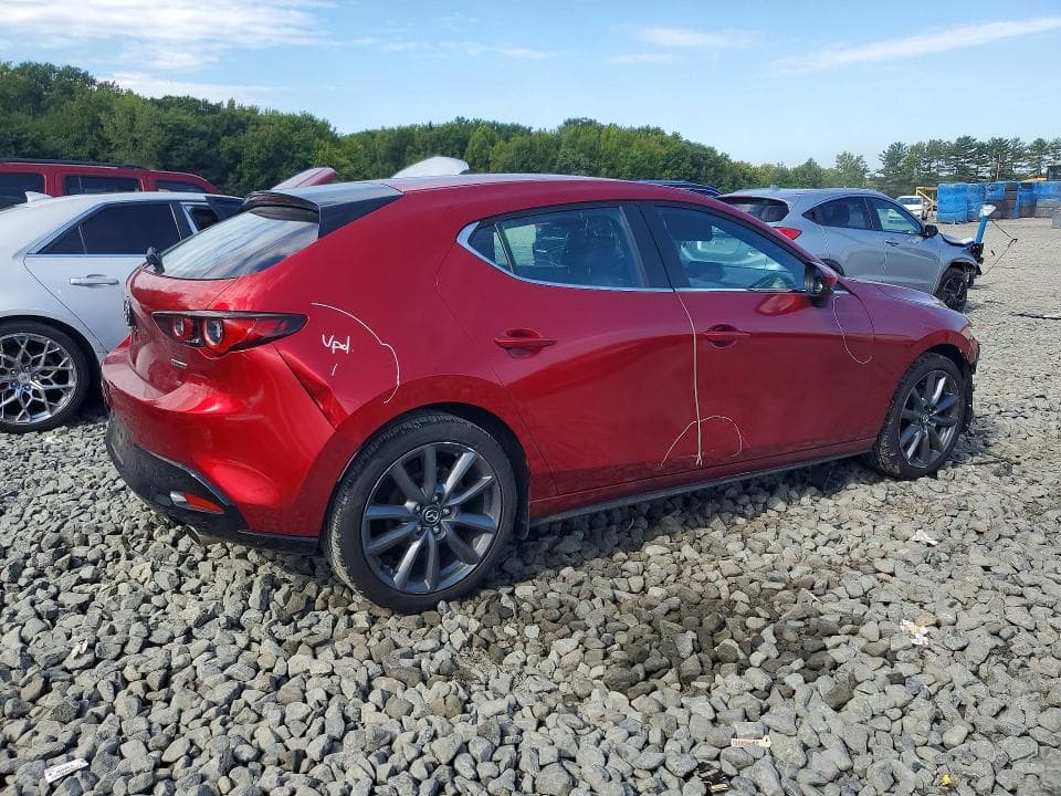 2024 MAZDA 3 PREFERRED 3