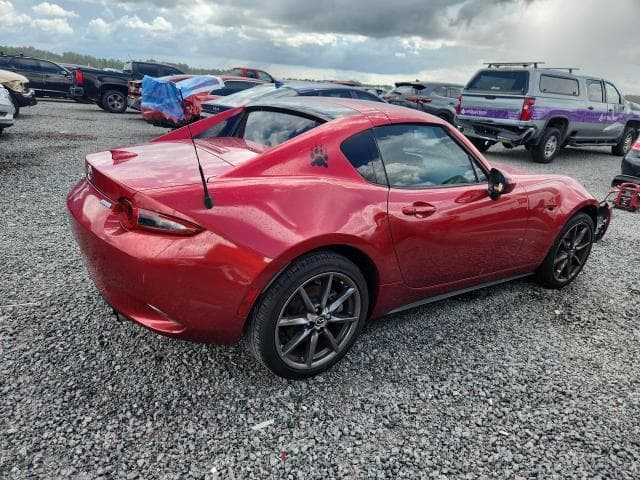 2017 MAZDA MX-5 MIATA GRAND TOURING 3