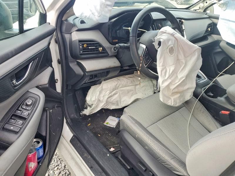 2025 SUBARU LEGACY PREMIUM 8