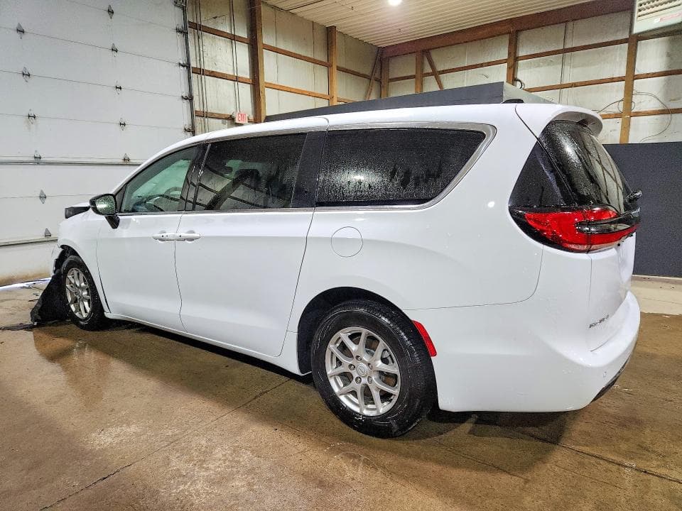 2026 CHRYSLER PACIFICA SELECT 2