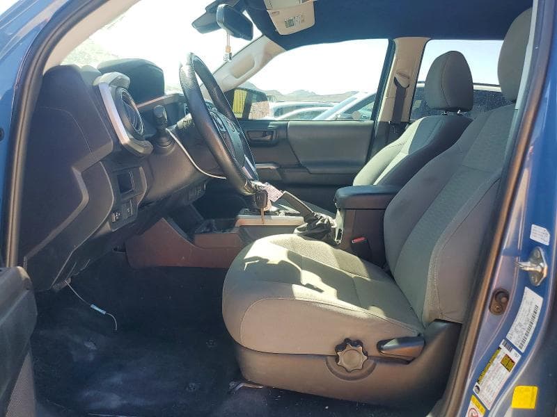 2019 TOYOTA TACOMA SR5 V6 7