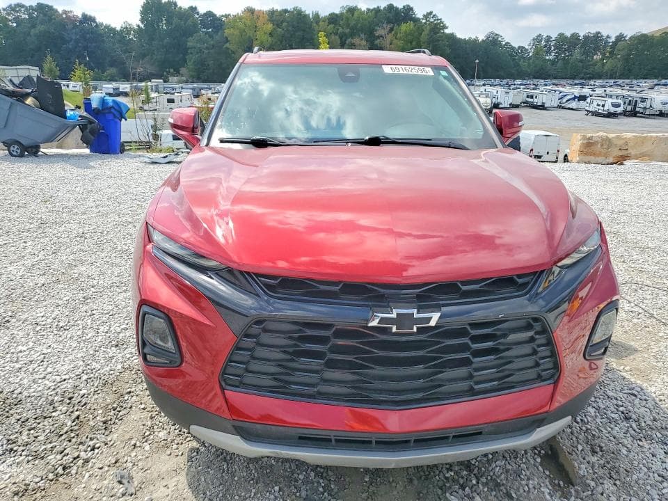 2021 CHEVROLET BLAZER 2LT 5