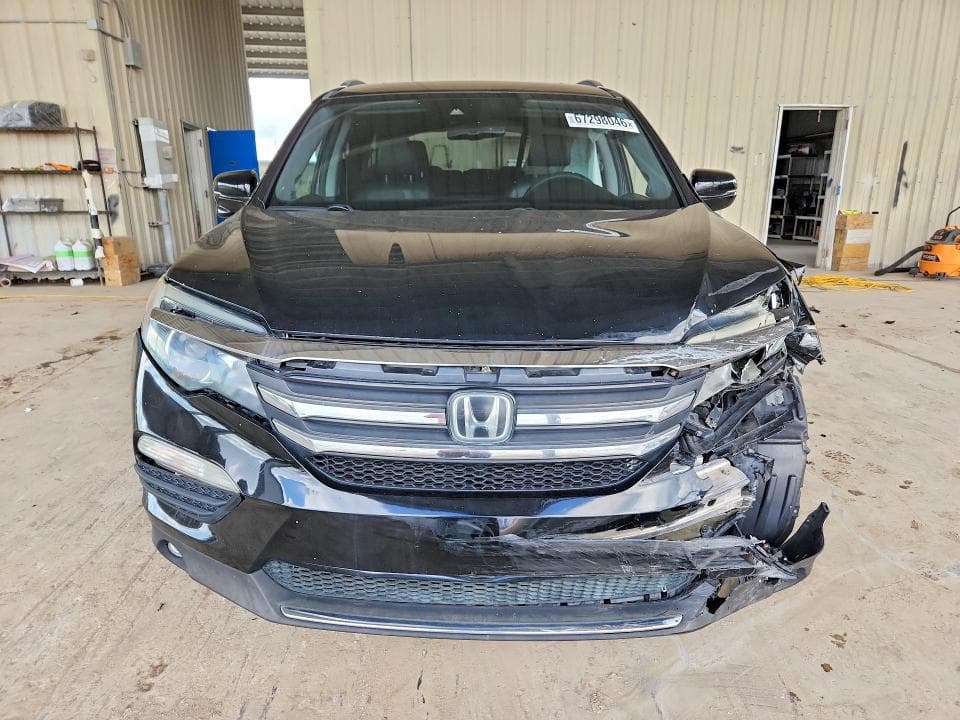 2017 HONDA PILOT TOURING 5