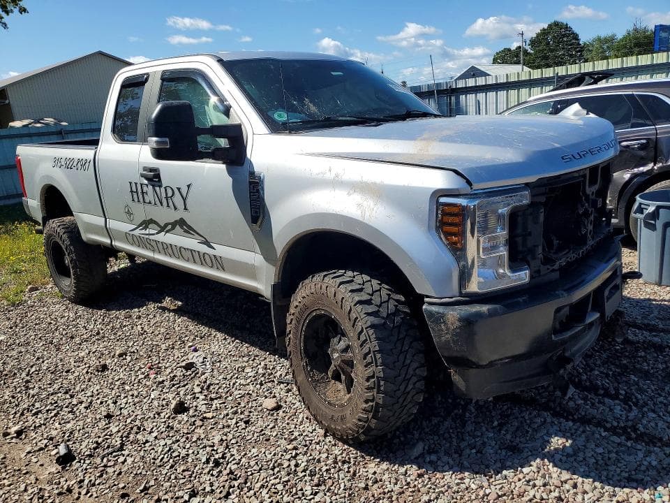 2019 FORD F250 SUPER DUTY 4