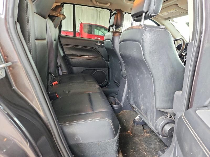 2017 JEEP COMPASS LATITUDE 10