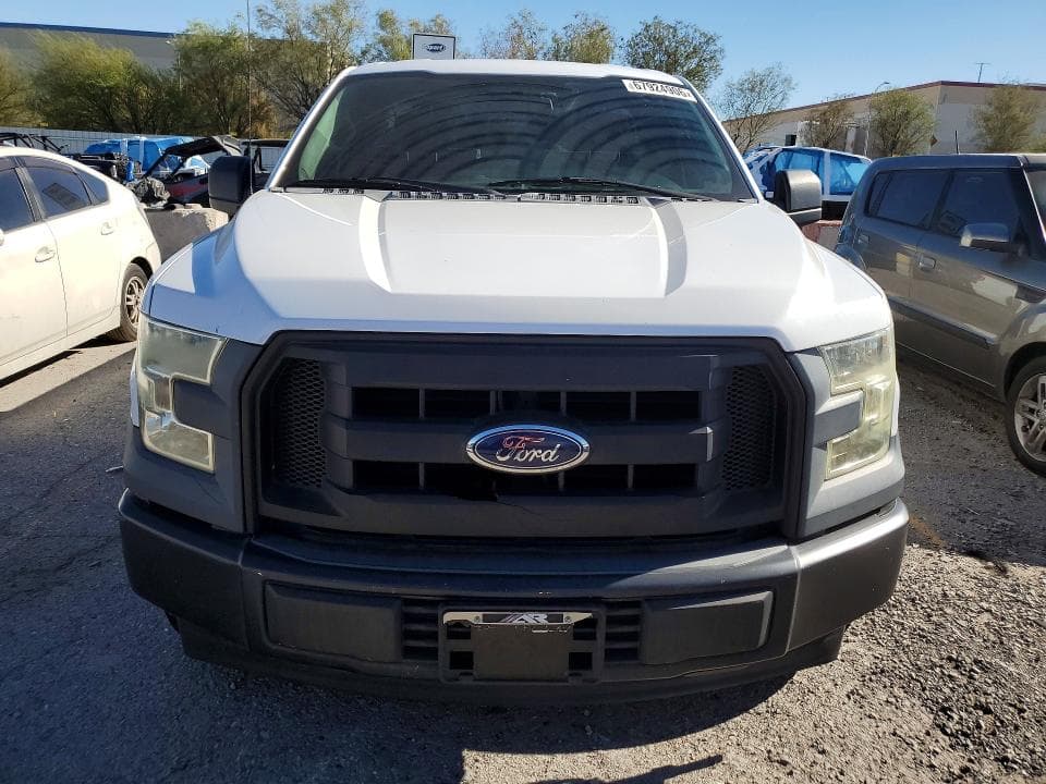2017 FORD F150 5