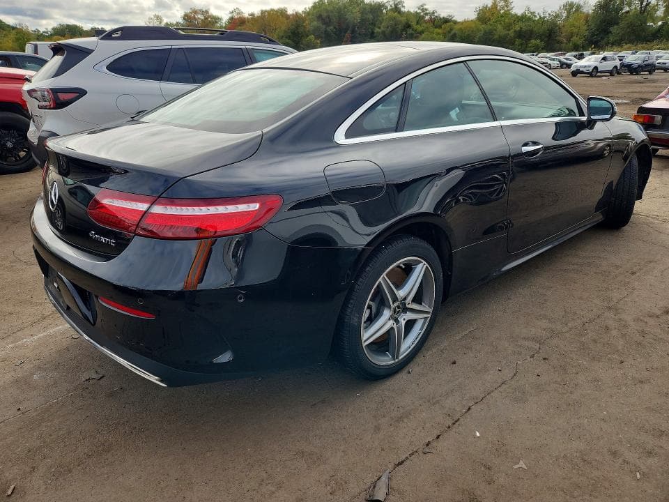 2019 MERCEDES-BENZ E 450 4MATIC 3