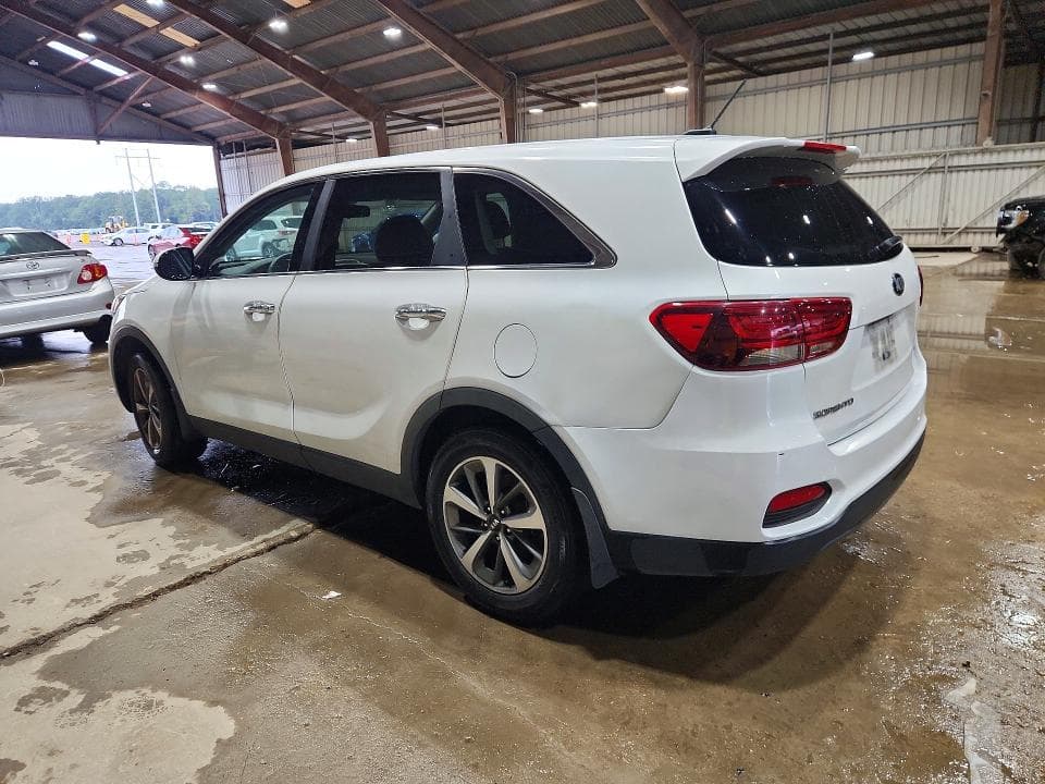 2020 KIA SORENTO S 2