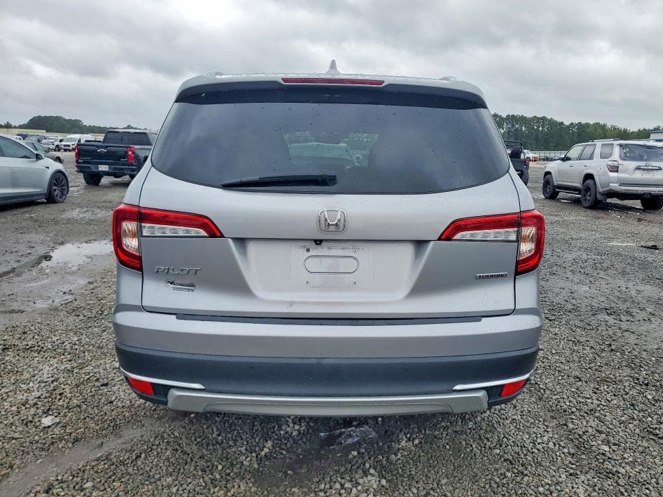2020 HONDA PILOT TOURING 6