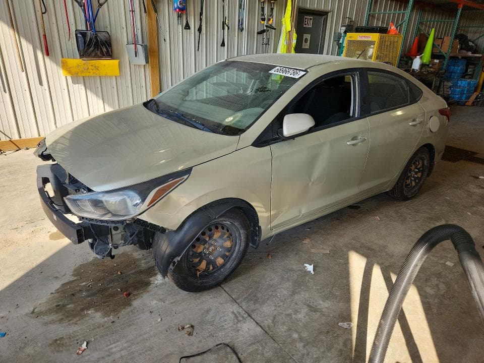 2020 HYUNDAI ACCENT SE - 1