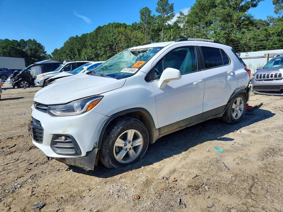 2018 CHEVROLET TRAX 1LT - 1