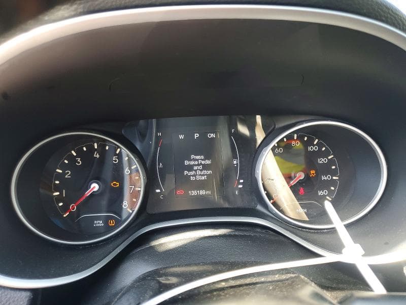 2019 JEEP COMPASS LATITUDE 9
