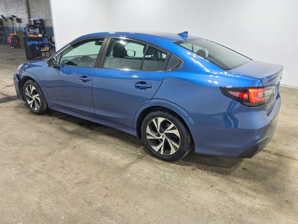 2022 SUBARU LEGACY 2
