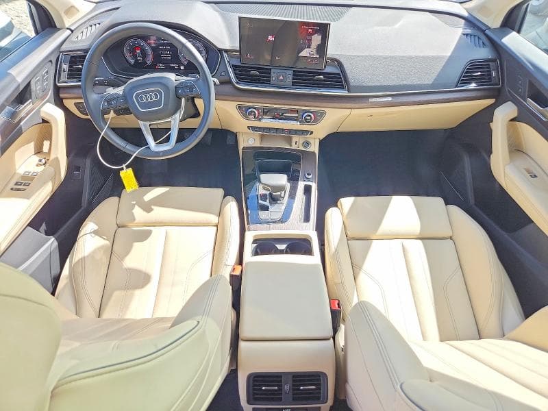 2025 AUDI Q5 PREMIUM PLUS 45 8