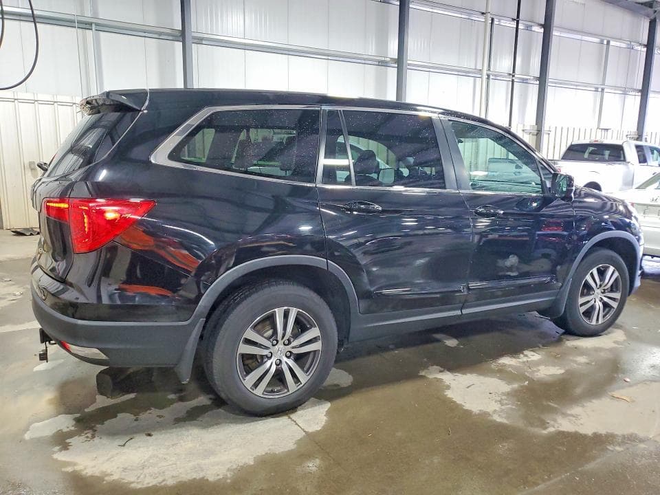 2017 HONDA PILOT EXL 3