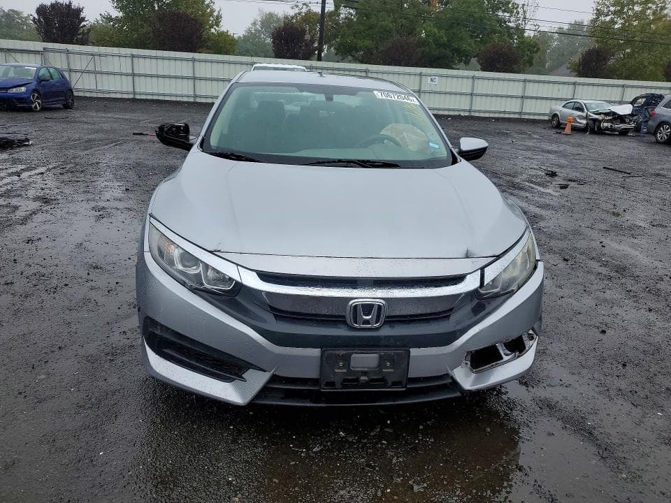 2017 HONDA CIVIC LX 5