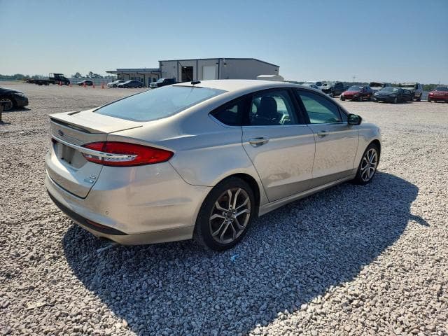 2017 FORD FUSION SE 3