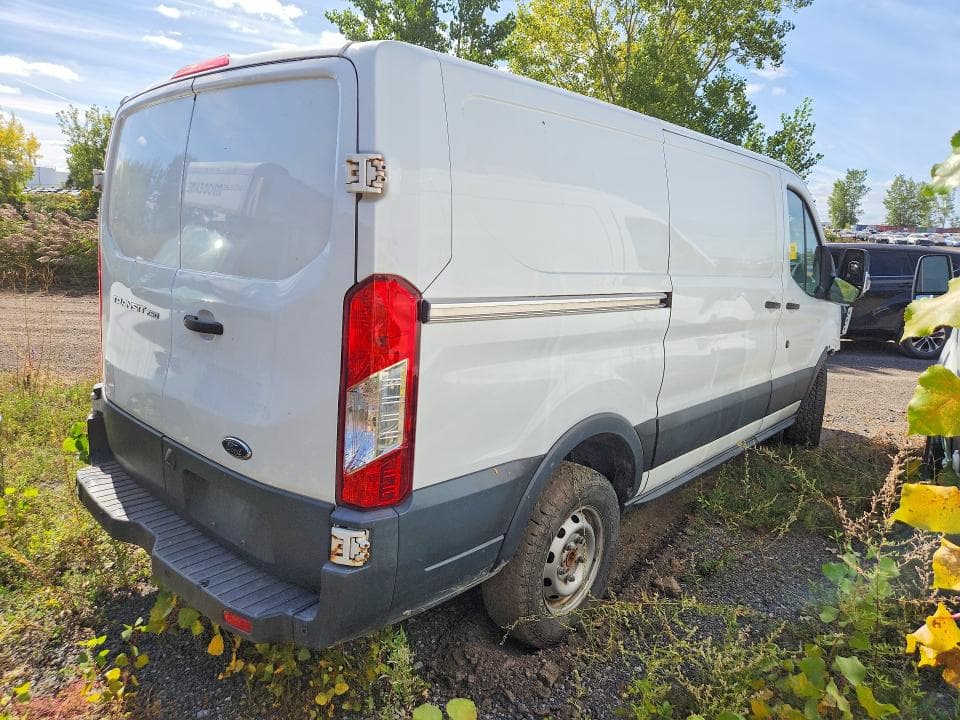 2018 FORD TRANSIT T-250 3