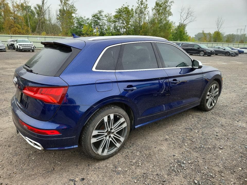 2018 AUDI SQ5 PRESTIGE 3