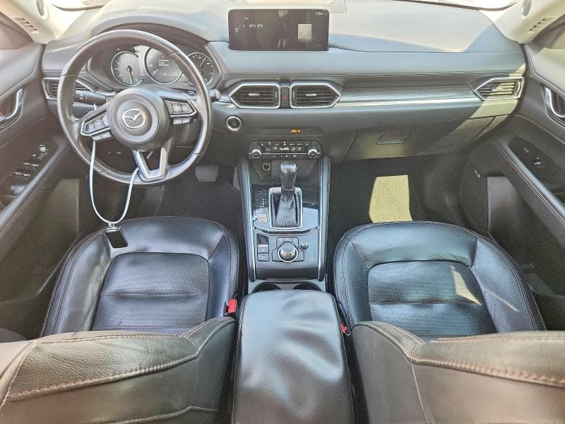 2022 MAZDA CX-5 PREMIUM 8