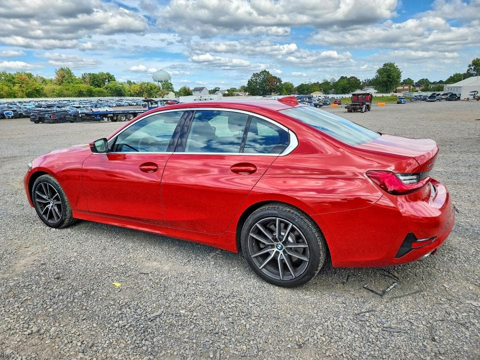 2021 BMW 330XI 2