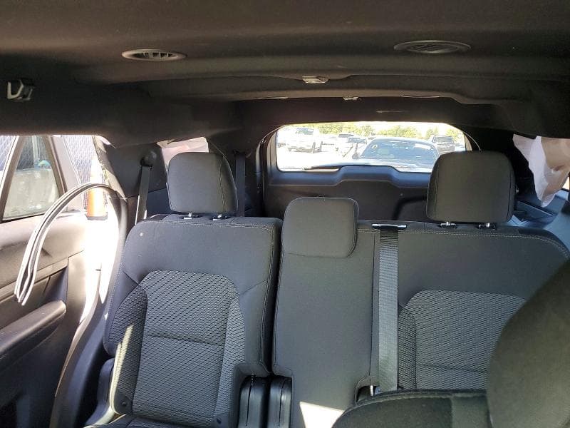 2019 FORD EXPLORER XLT 10